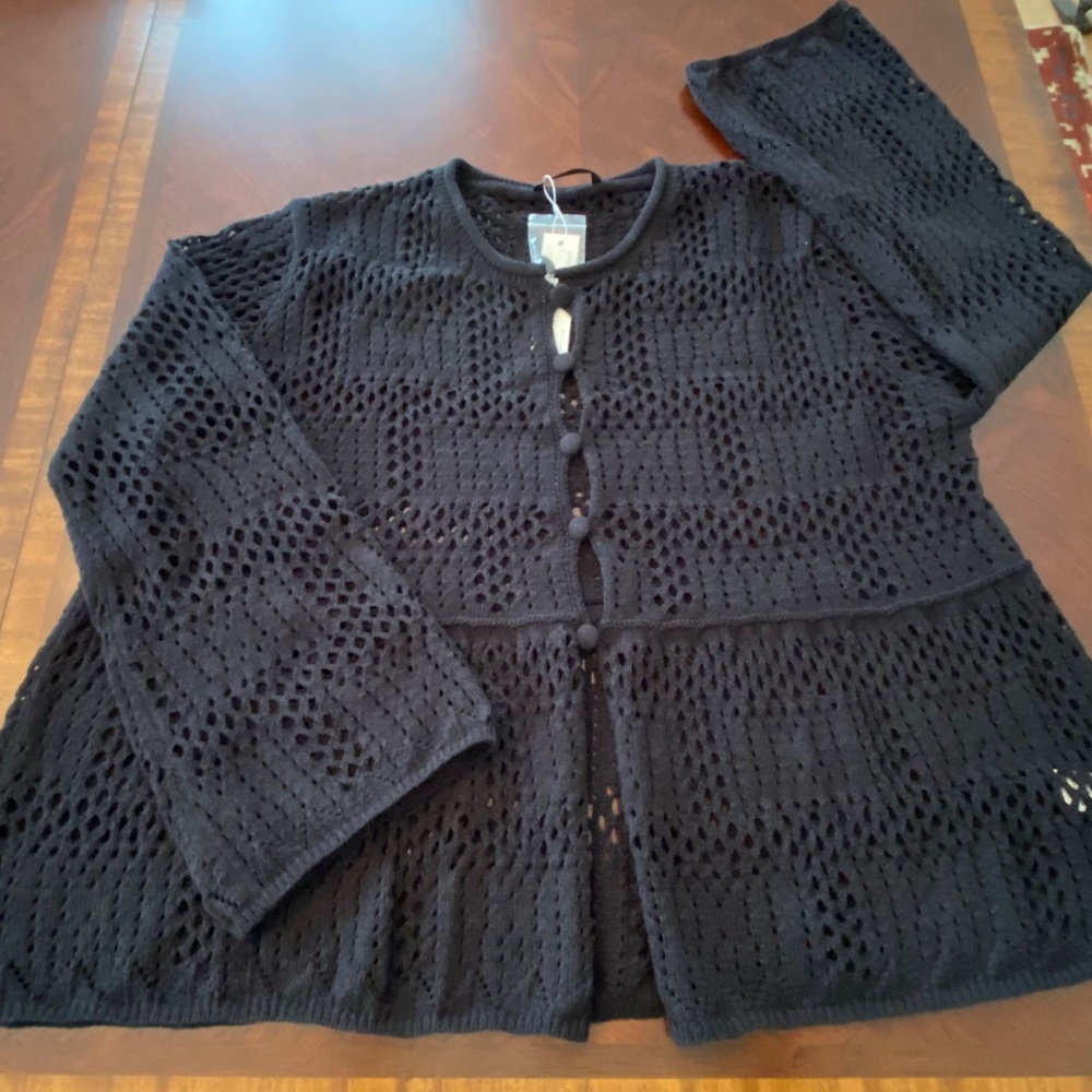 Plus size Bloomchic top
